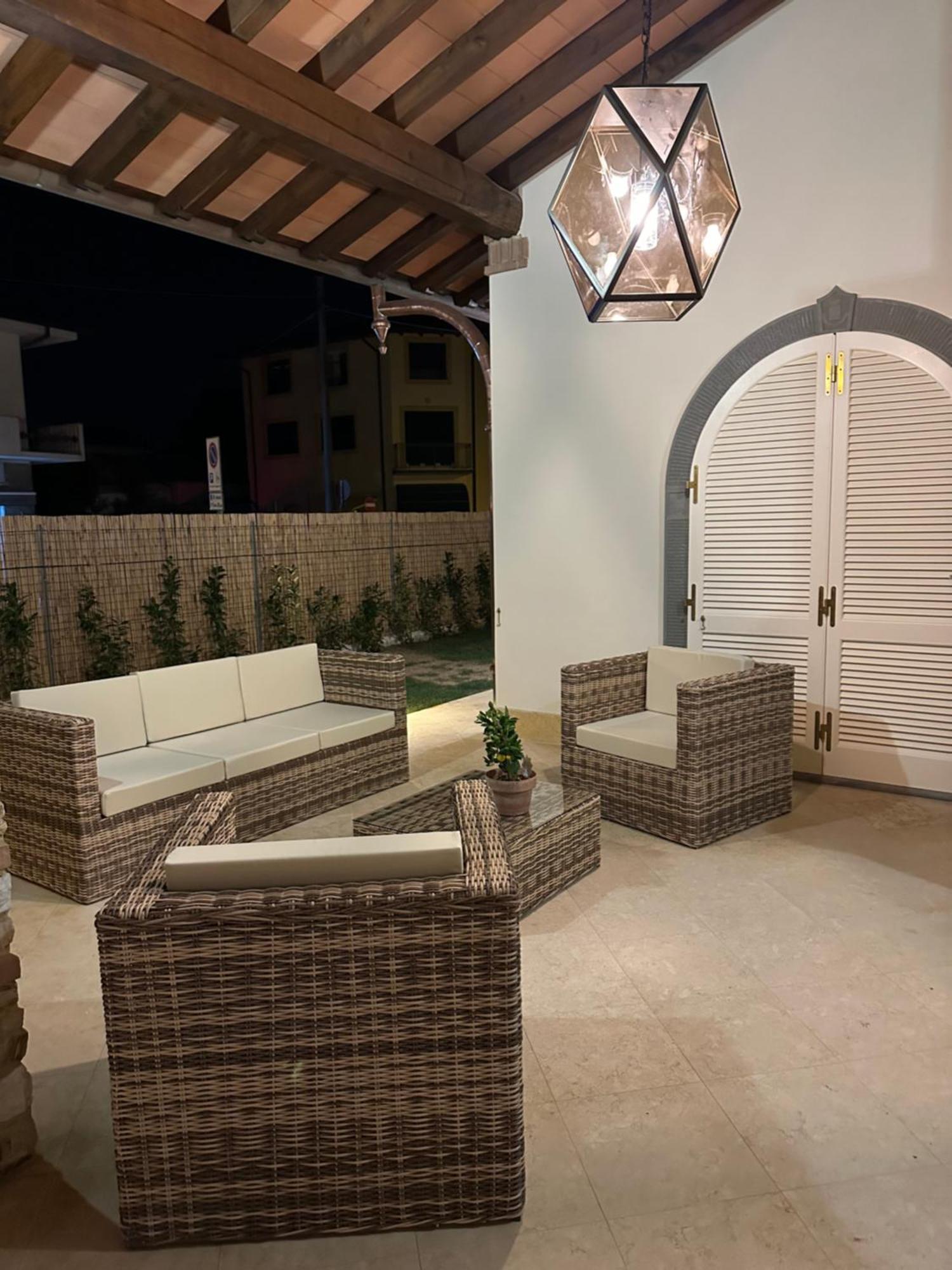 Luxury-Villa Luca Marina di Pietrasanta Exterior photo